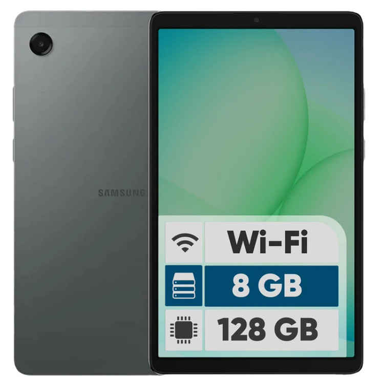 تبلت سامسونگ مدل A11 WiFi حافظه داخلی 128 رام 8