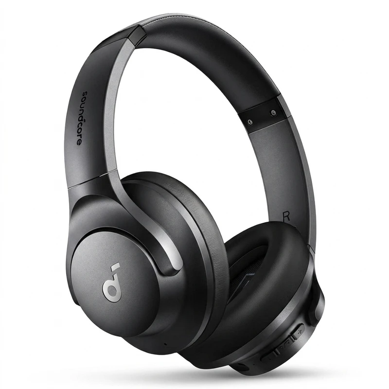 هدفون بلوتوث انکر مدل Life Q20 (upgrade)